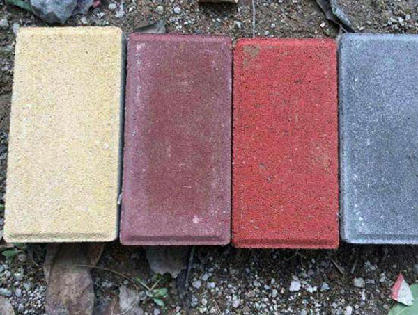 兴义市政彩砖的主要应用领域介绍