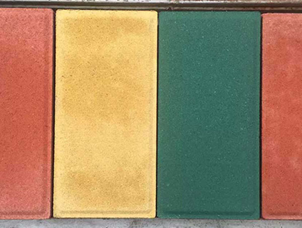 兴义海绵透水砖的主要类型与特点