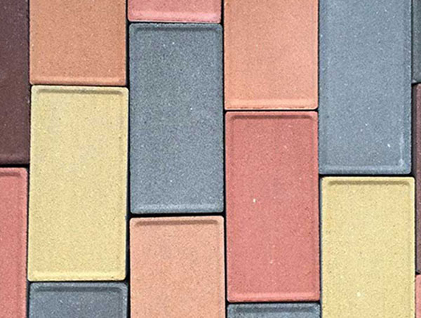 兴义透水砖的核心特点是透水性能稳定