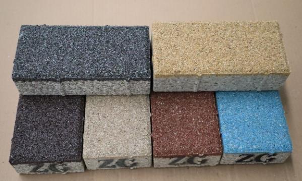 陶瓷兴义透水砖为什么比水泥兴义透水砖贵