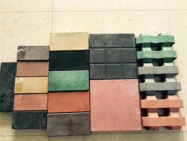 仿石兴义PC砖是的理想地面装饰材料
